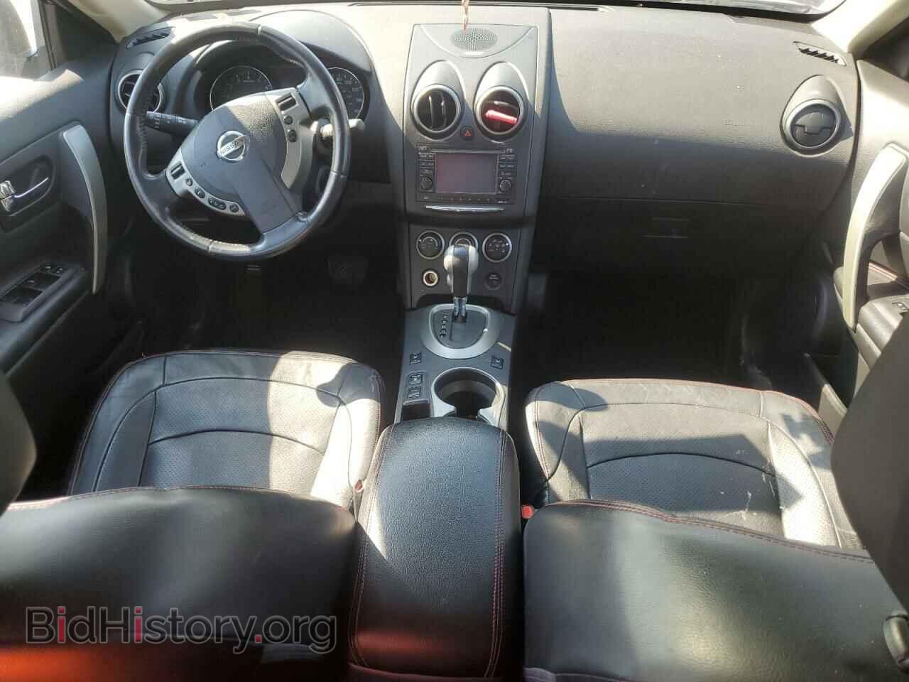 2012 NISSAN ROGUE - VIN: JN8AS5MV9CW363727 - Фото 8