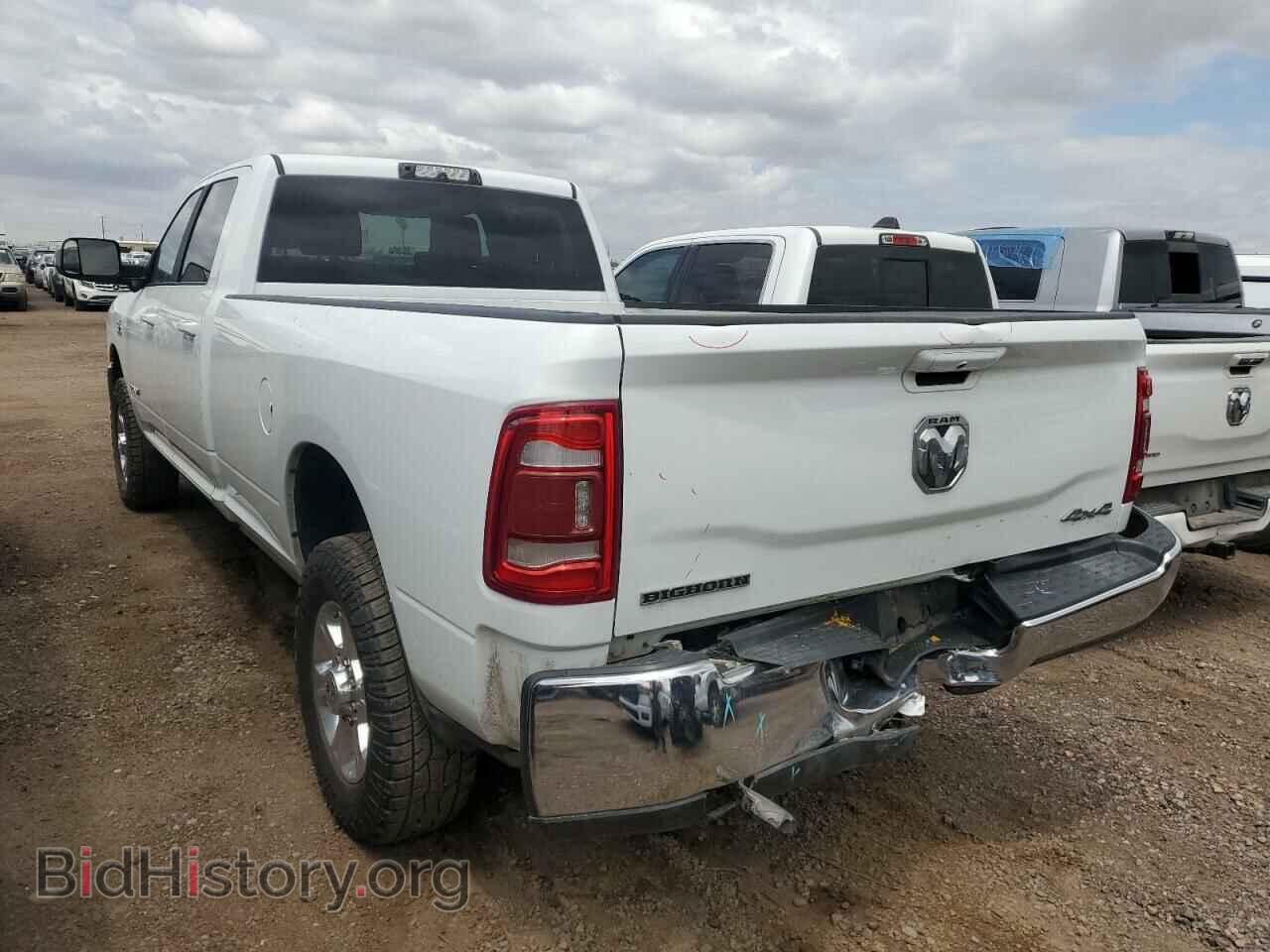 2021 RAM 3500 - VIN: 3C63R3HL7MG588751 - Фото 2