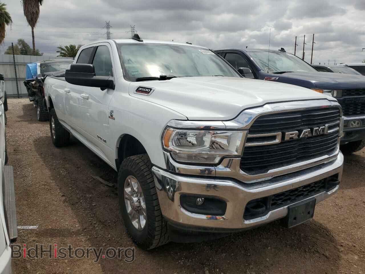 2021 RAM 3500 - VIN: 3C63R3HL7MG588751 - Фото 4