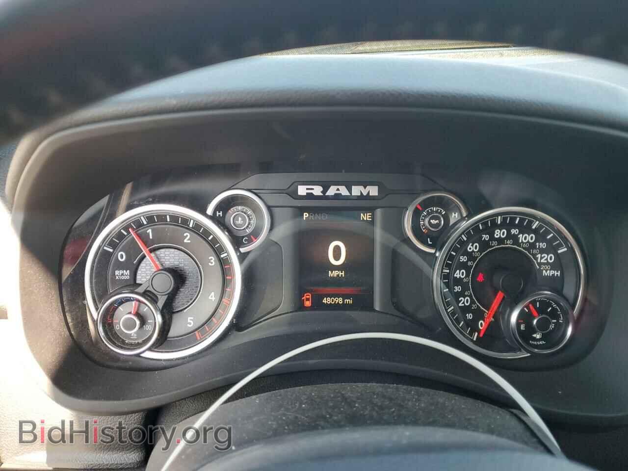2021 RAM 3500 - VIN: 3C63R3HL7MG588751 - Фото 9