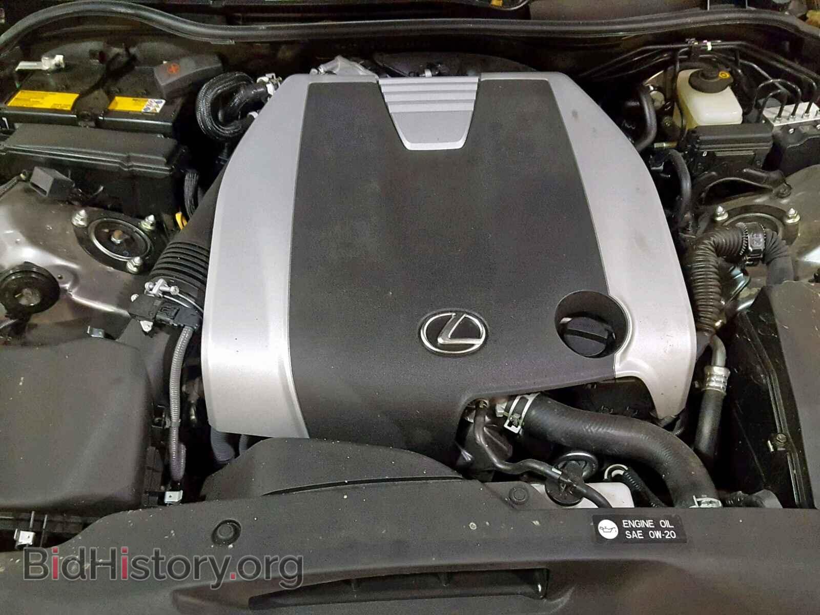 2017 LEXUS IS - VIN: JTHCM1D21H5023836 - Фото 7