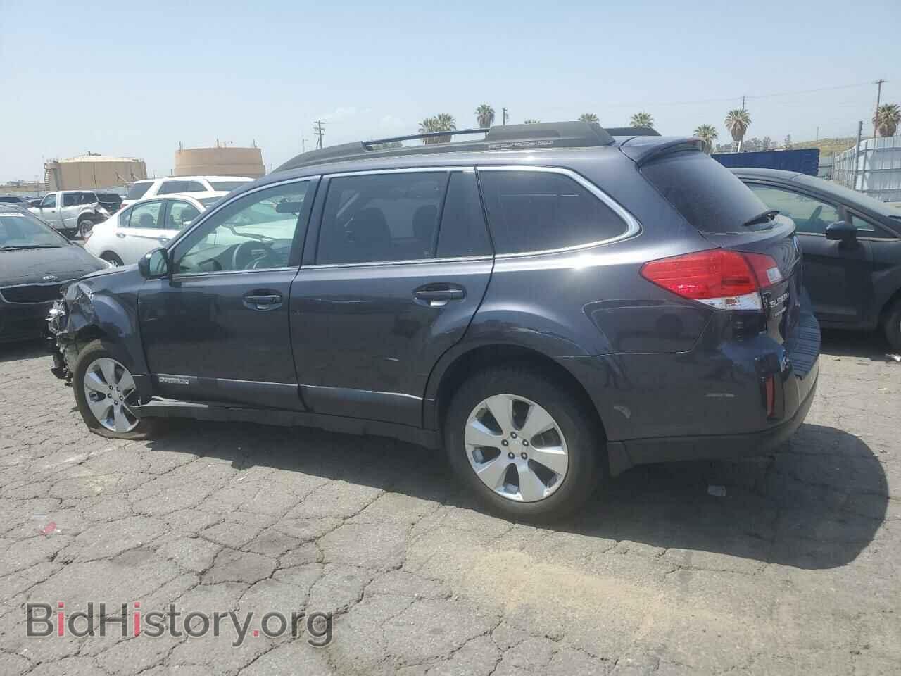 2012 SUBARU OUTBACK - VIN: 4S4BRBAC2C3263690 - Photo 2