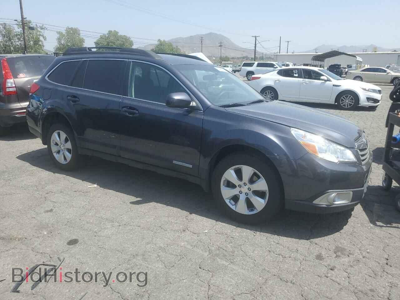 2012 SUBARU OUTBACK - VIN: 4S4BRBAC2C3263690 - Photo 4