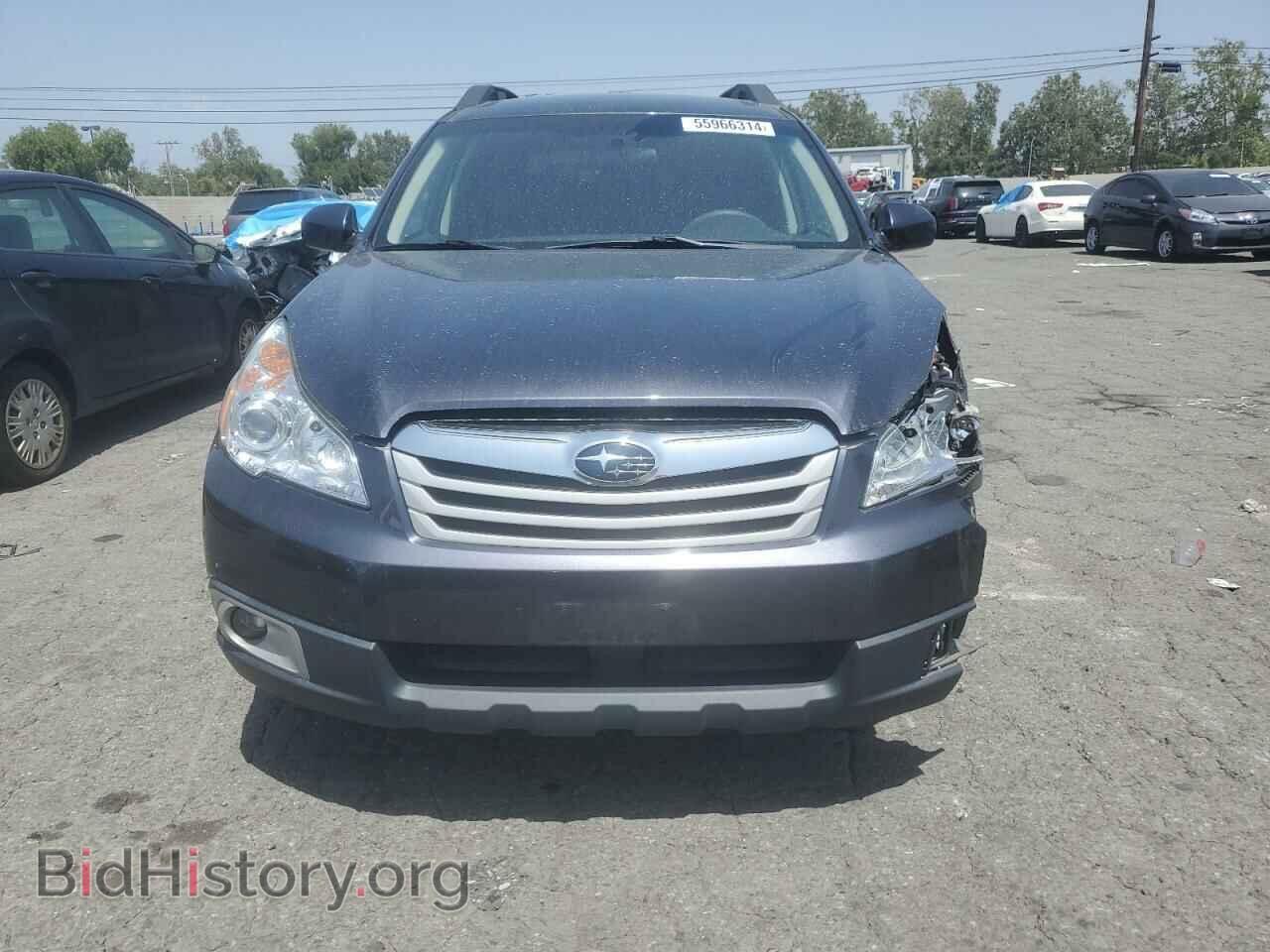 2012 SUBARU OUTBACK - VIN: 4S4BRBAC2C3263690 - Photo 5