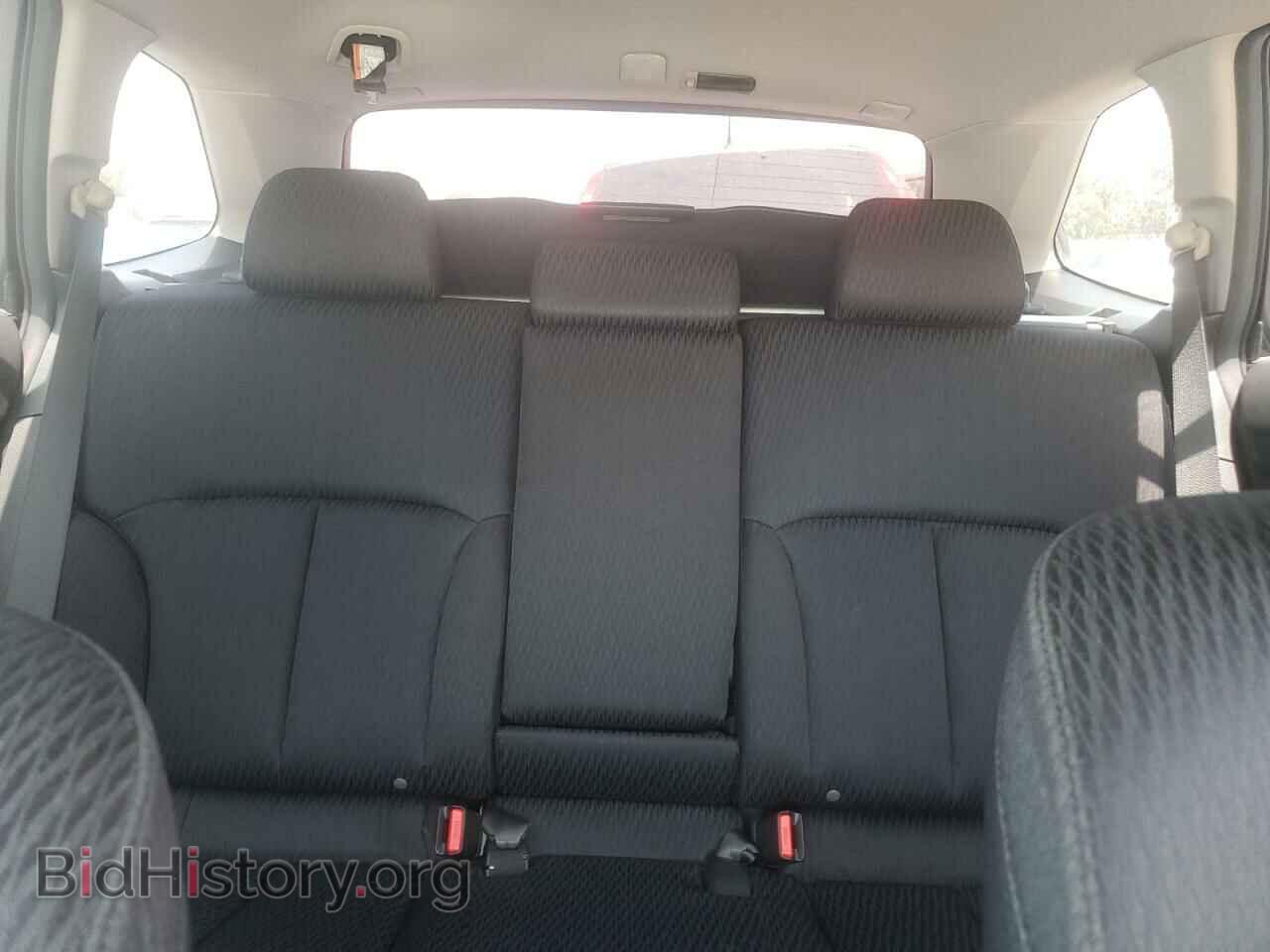 2012 SUBARU OUTBACK - VIN: 4S4BRBAC2C3263690 - Photo 10