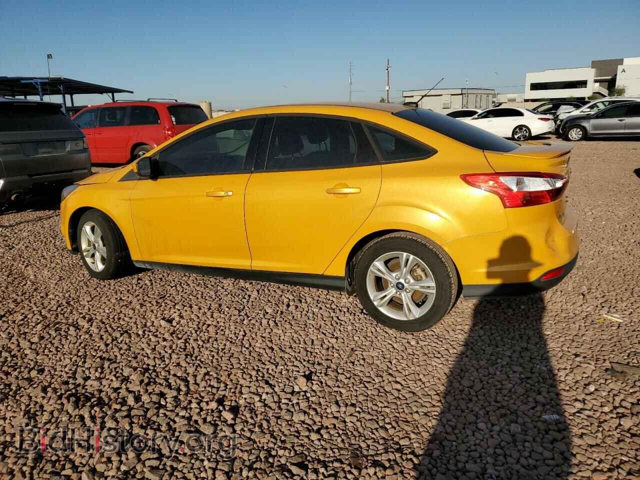 2012 FORD FOCUS - VIN: 1FAHP3F21CL362596 - Фото 2