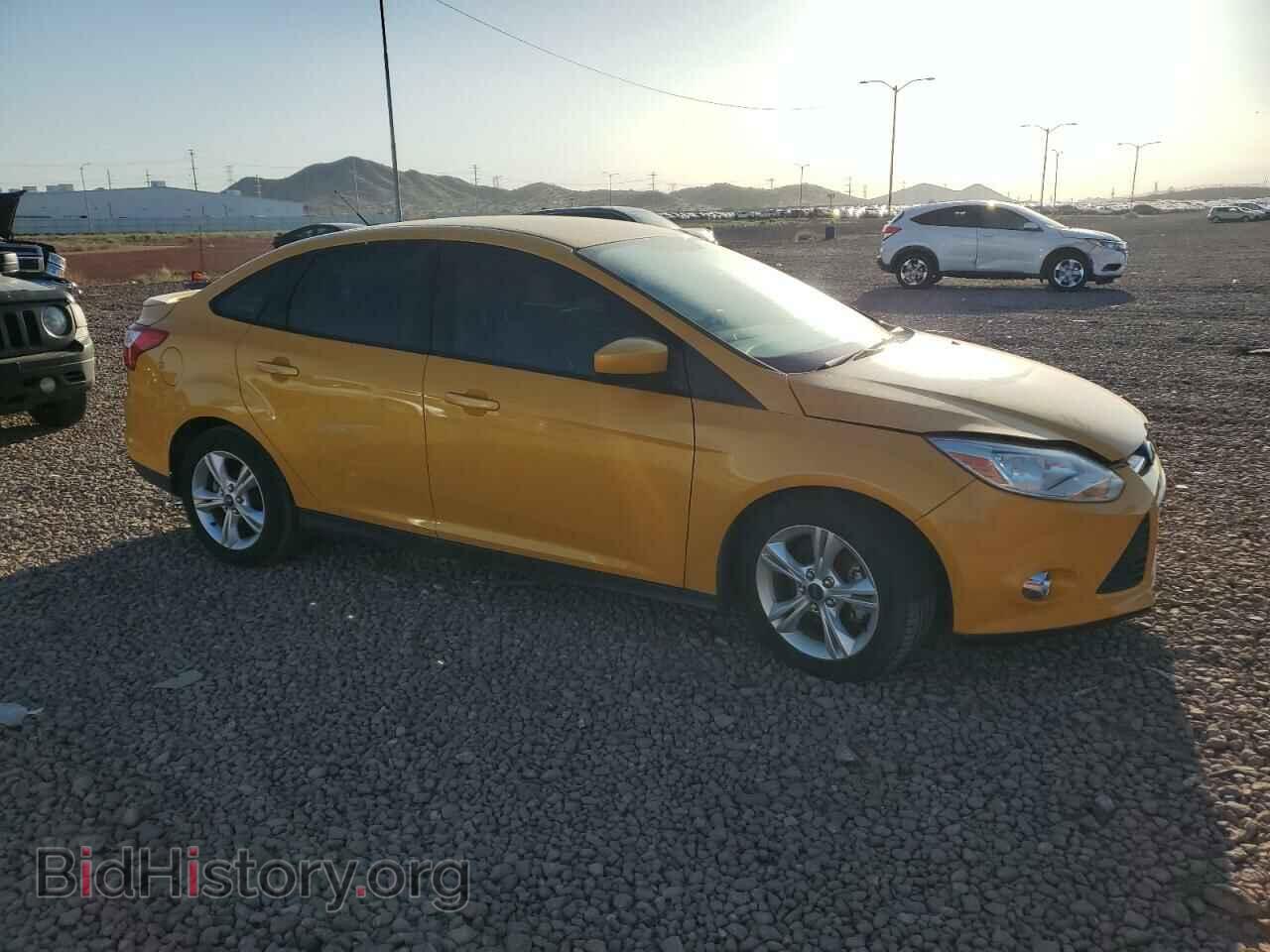 2012 FORD FOCUS - VIN: 1FAHP3F21CL362596 - Фото 4