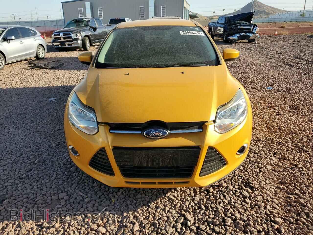2012 FORD FOCUS - VIN: 1FAHP3F21CL362596 - Фото 5