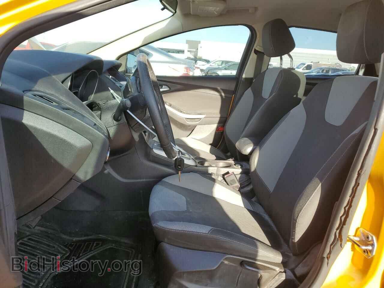 2012 FORD FOCUS - VIN: 1FAHP3F21CL362596 - Фото 7