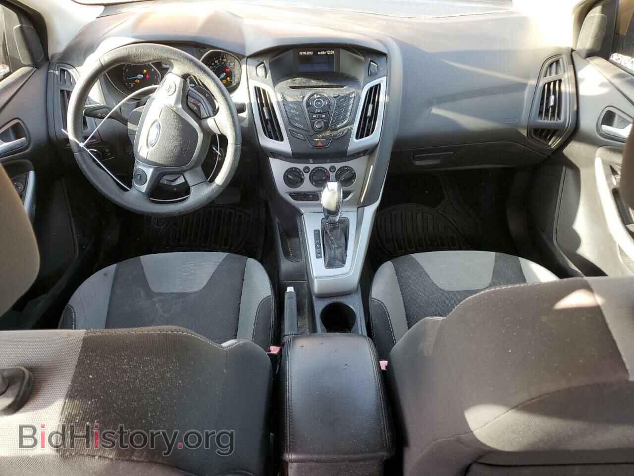 2012 FORD FOCUS - VIN: 1FAHP3F21CL362596 - Фото 8