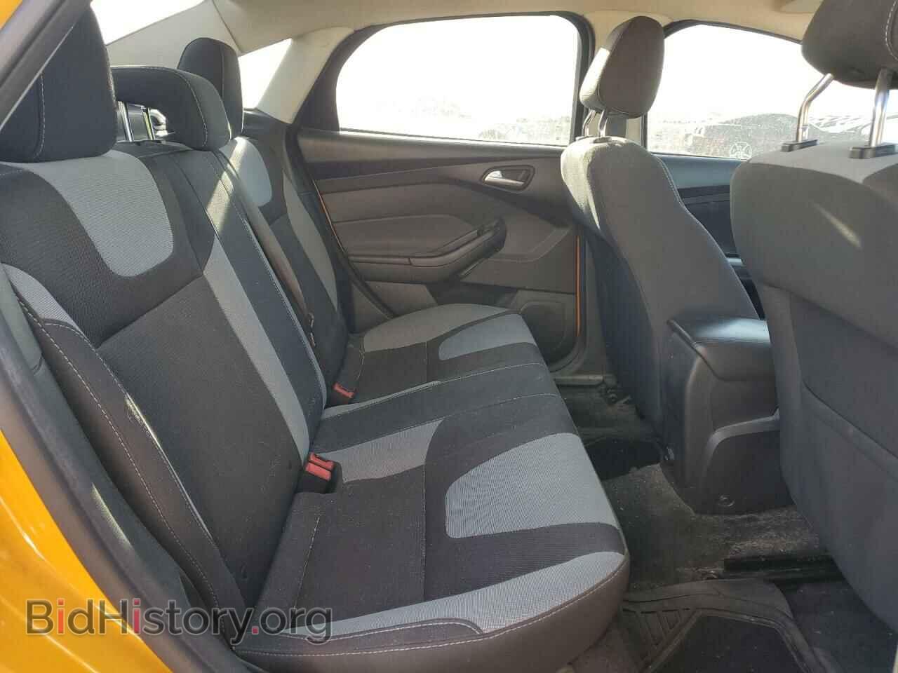 2012 FORD FOCUS - VIN: 1FAHP3F21CL362596 - Фото 10