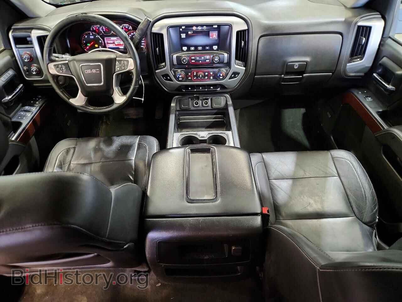 2014 GMC SIERRA - VIN: 3GTU2VEC5EG442643 - Фото 8