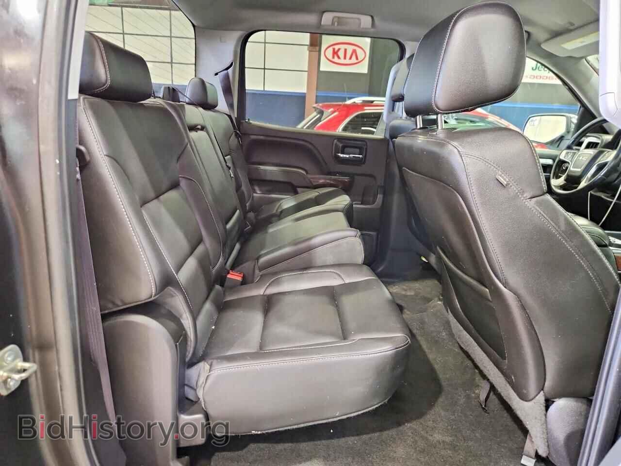 2014 GMC SIERRA - VIN: 3GTU2VEC5EG442643 - Фото 10