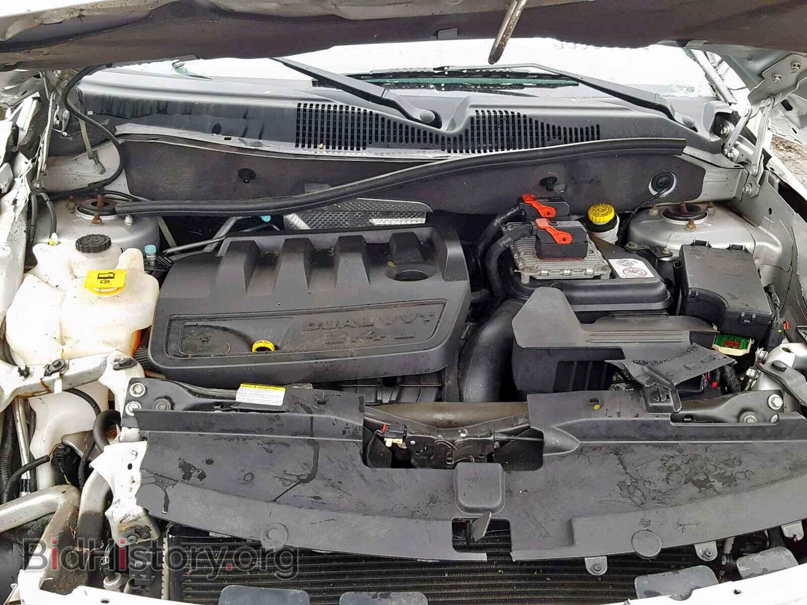 2012 JEEP COMPASS LA - VIN: 1C4NJDEB1CD658864 - Фото 7