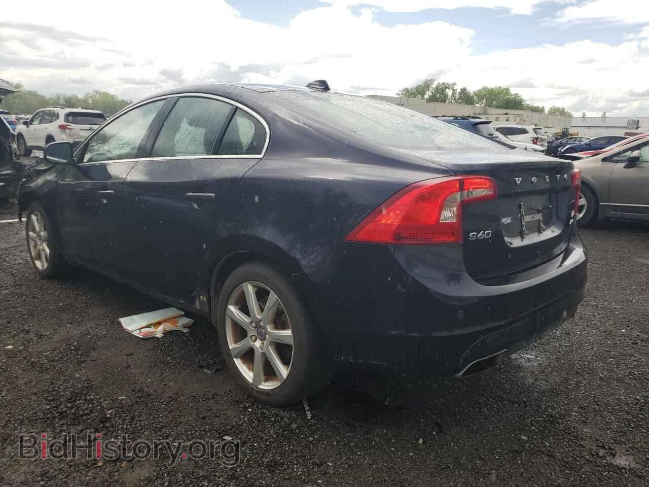 2016 VOLVO S60 - VIN: YV1612TK6G2411380 - Фото 2