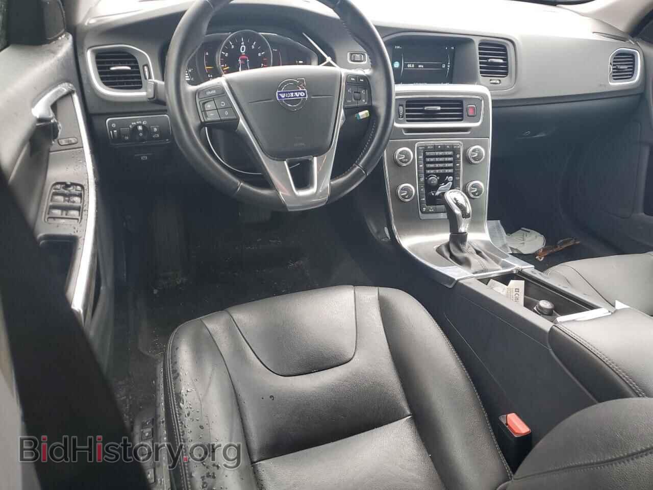2016 VOLVO S60 - VIN: YV1612TK6G2411380 - Фото 8