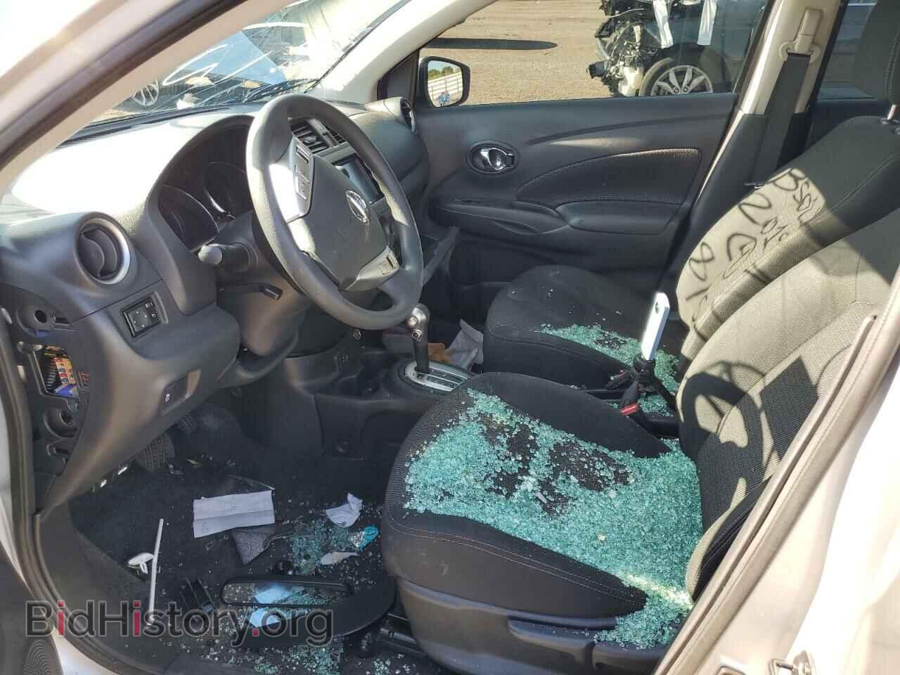 2019 NISSAN VERSA - VIN: 3N1CN7AP3KL802019 - Фото 5