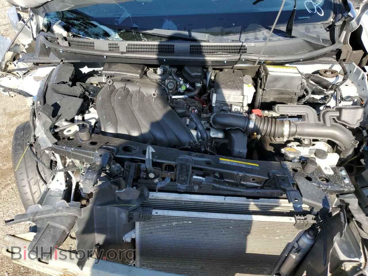 2019 NISSAN VERSA - VIN: 3N1CN7AP3KL802019 - Фото 7