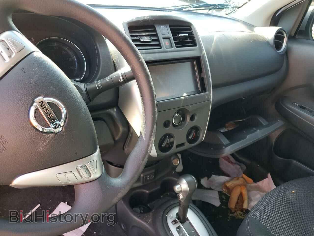 2019 NISSAN VERSA - VIN: 3N1CN7AP3KL802019 - Фото 9