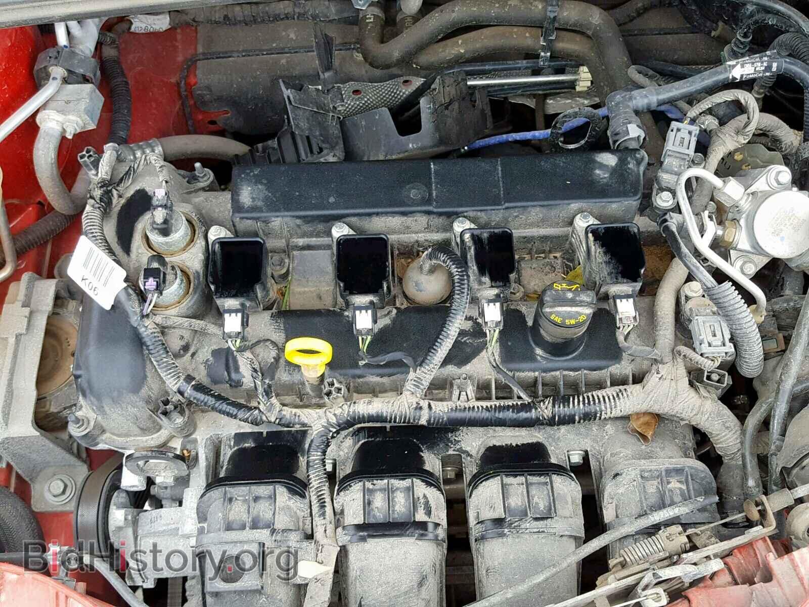 2017 FORD FOCUS - VIN: 1FADP3F28HL222681 - Фото 7