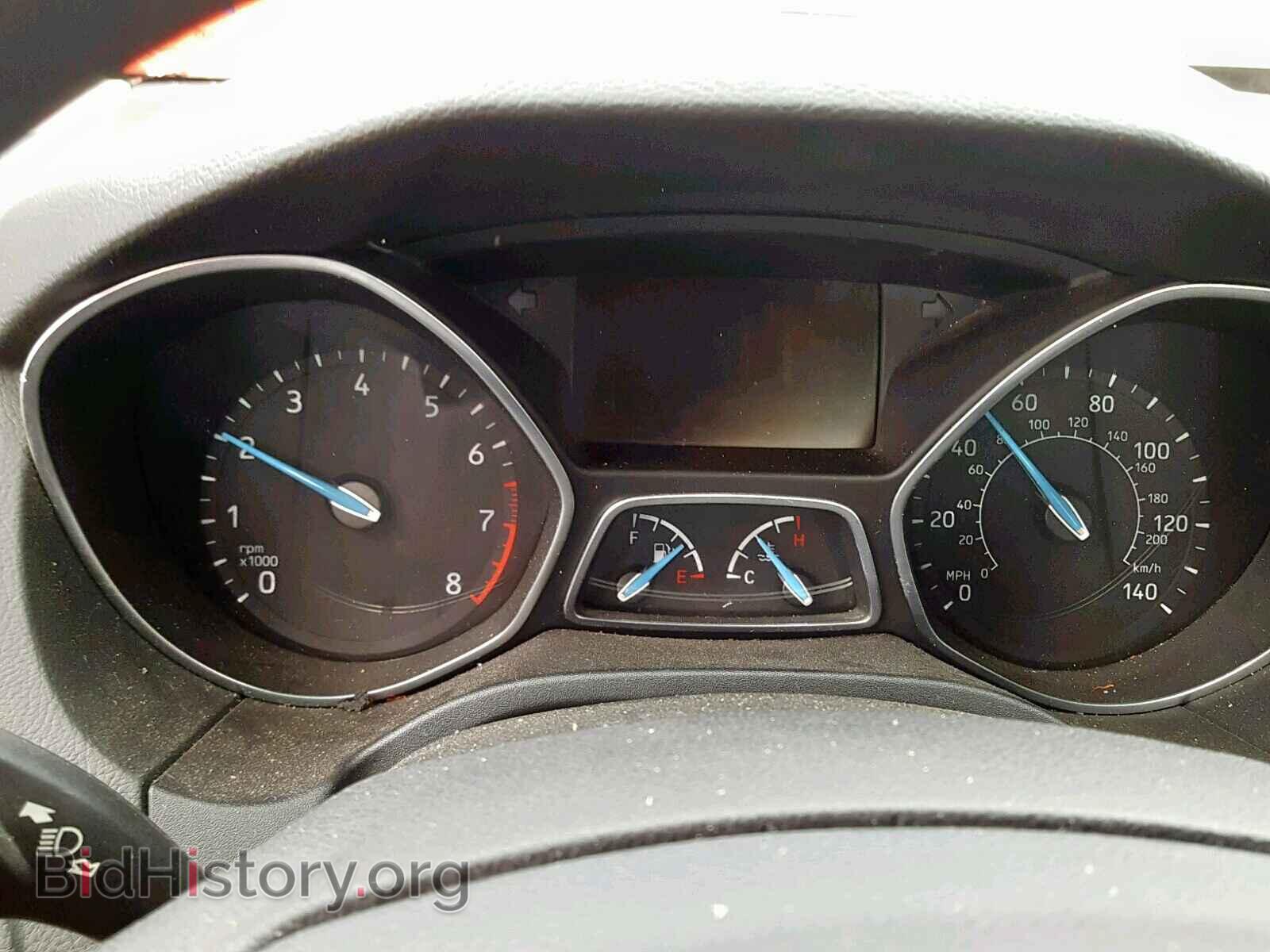 2017 FORD FOCUS - VIN: 1FADP3F28HL222681 - Фото 8