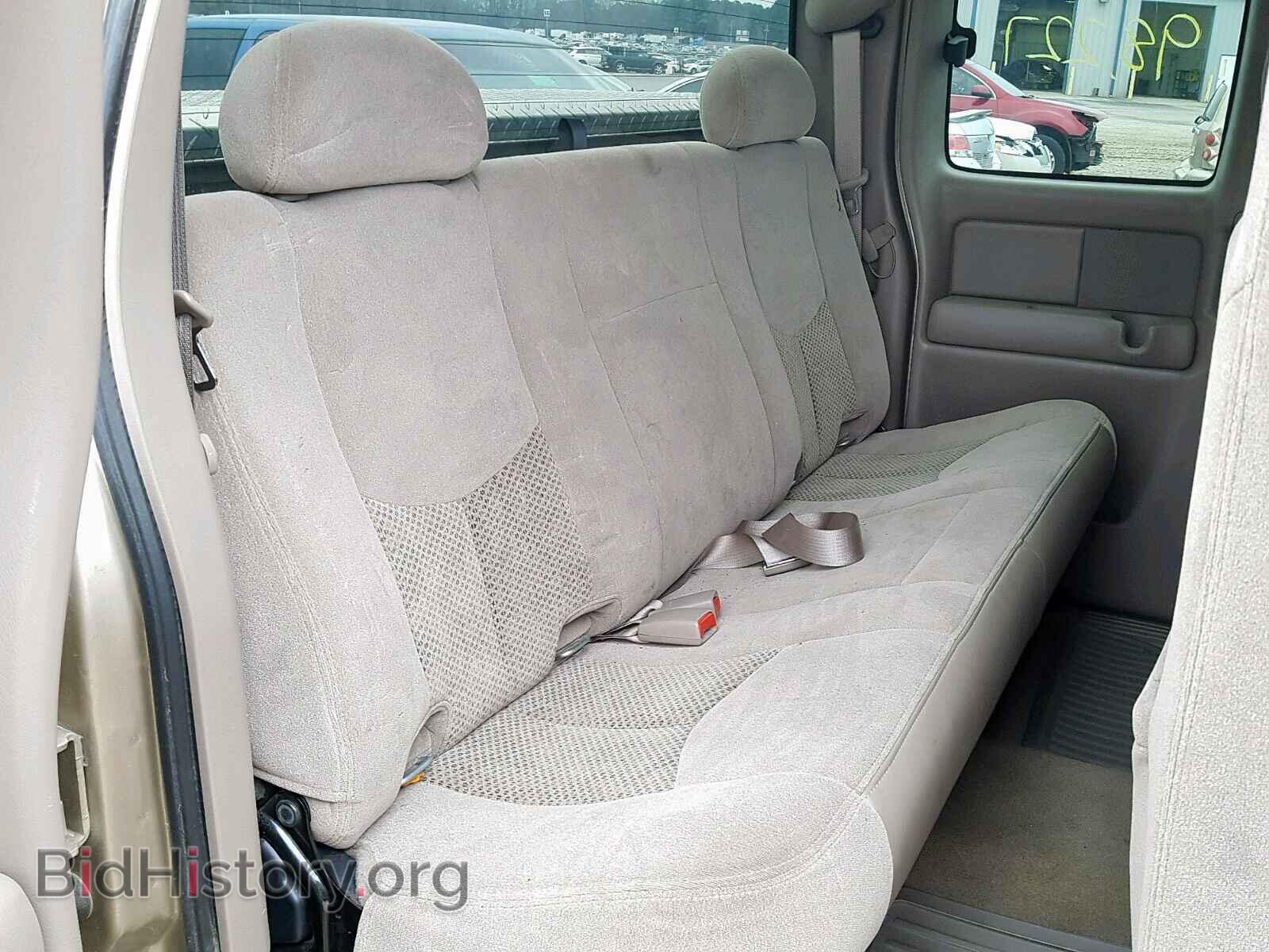 2005 CHEVROLET SILVERADO - VIN: 1GCEK19B75E149798 - Фото 6