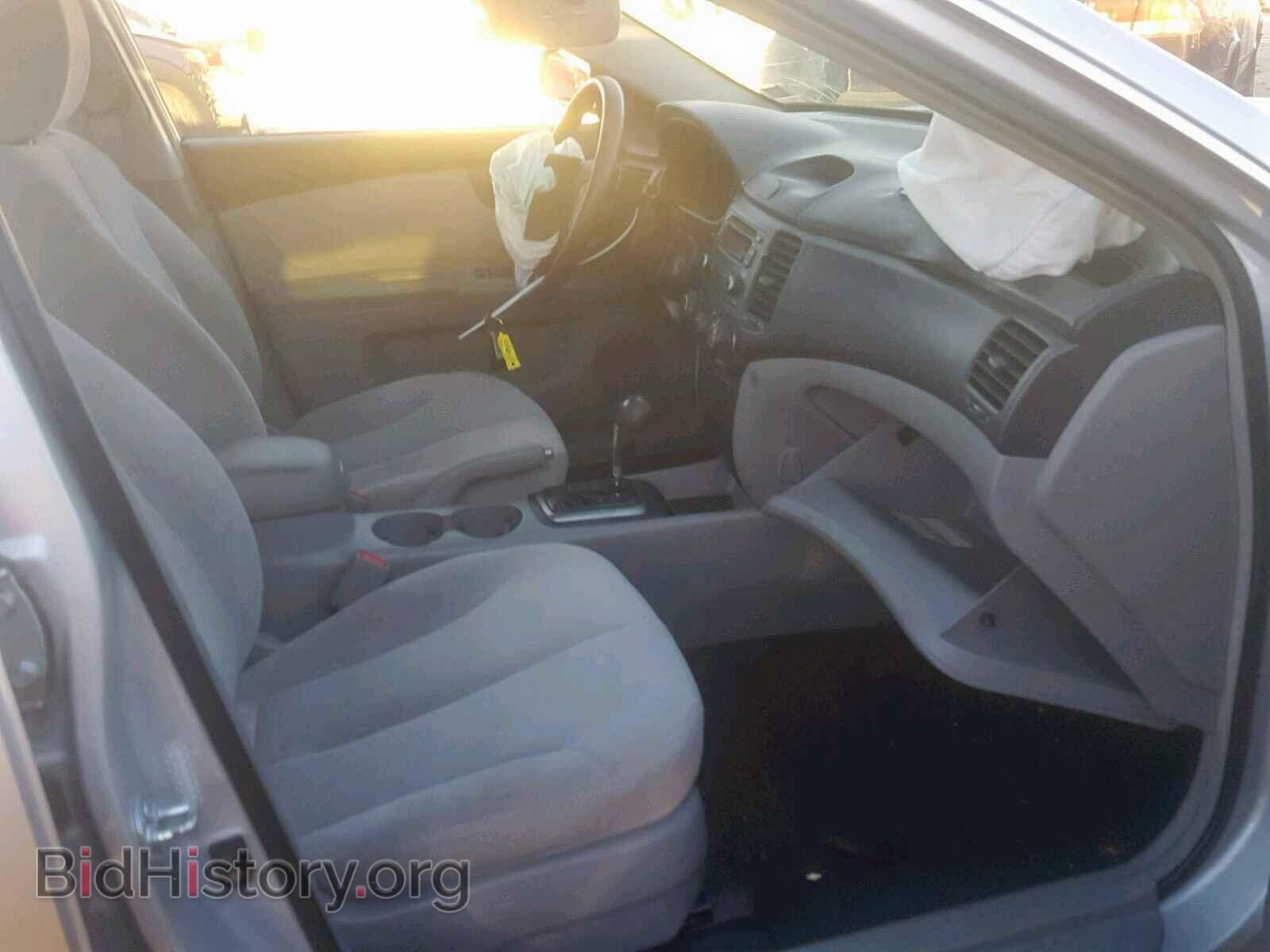 2008 KIA OPTIMA - VIN: KNAGE123885228305 - Фото 5