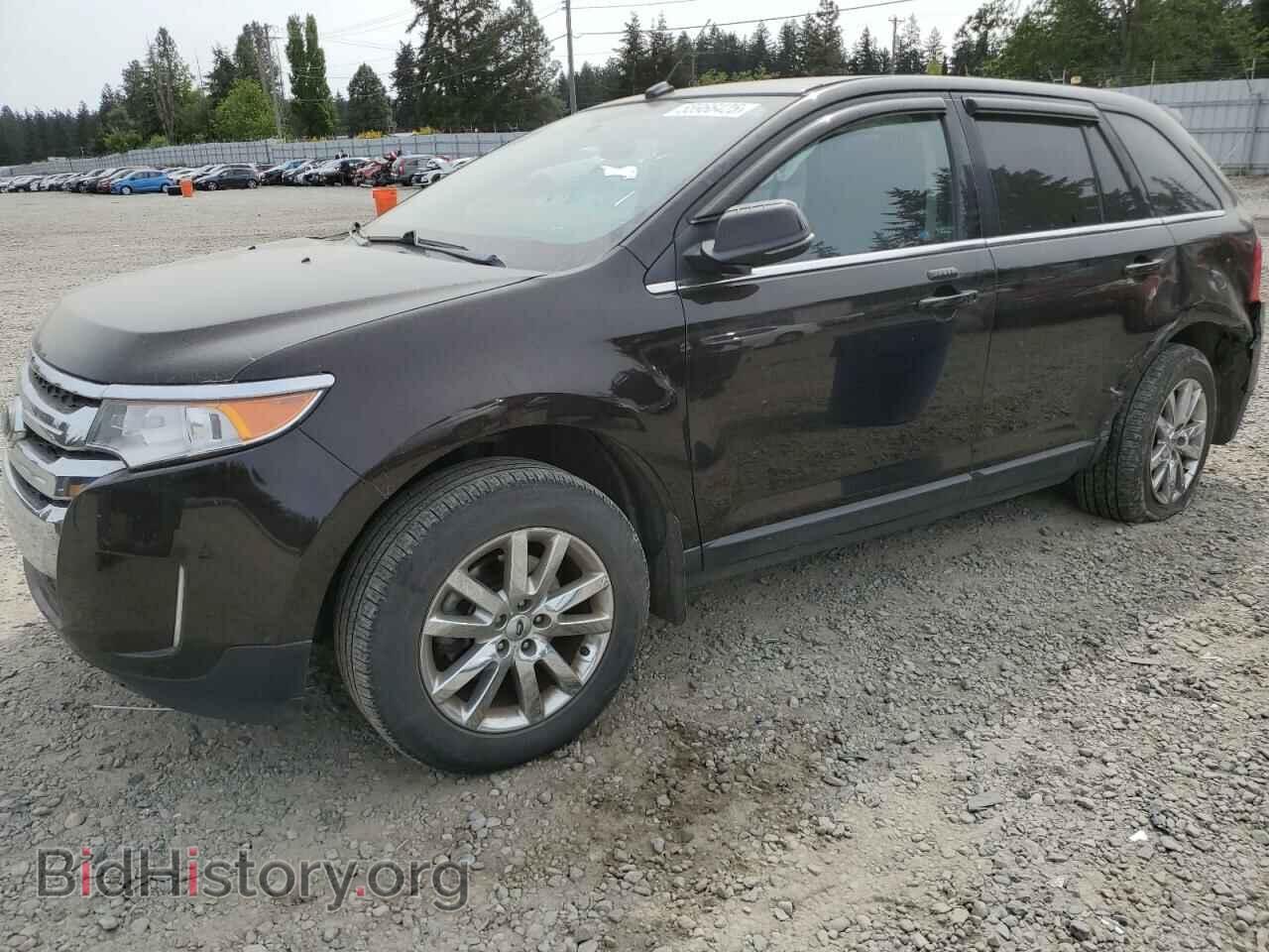Фотография 2FMDK4KC9DBB76510 - FORD EDGE 2013