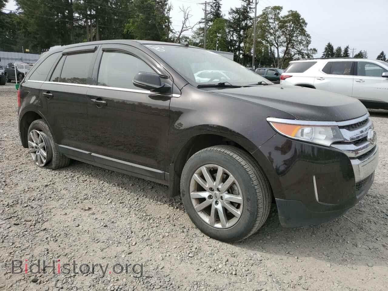 2013 FORD EDGE - VIN: 2FMDK4KC9DBB76510 - Фото 4