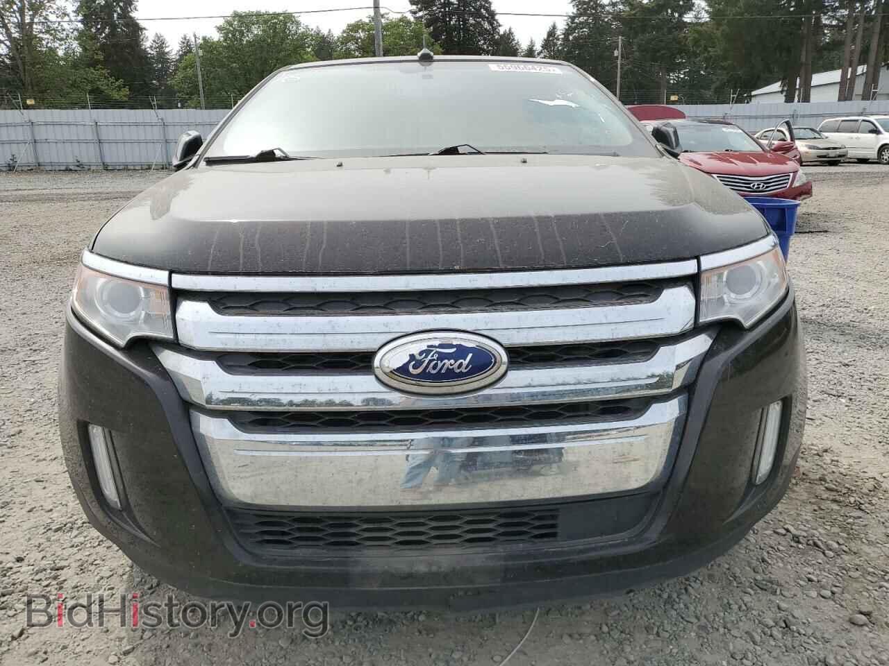 2013 FORD EDGE - VIN: 2FMDK4KC9DBB76510 - Фото 5