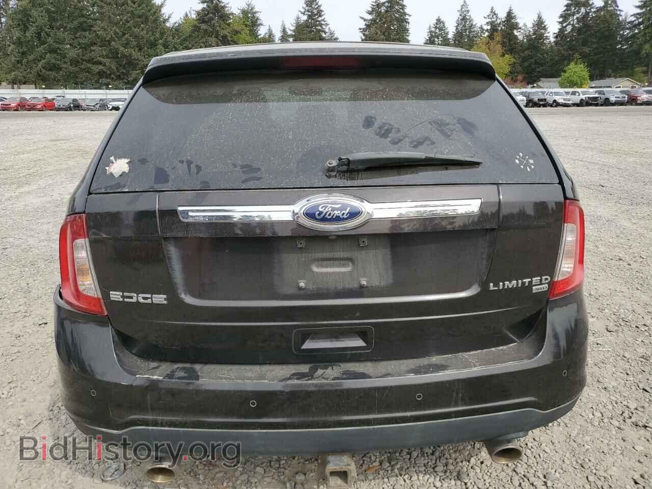 2013 FORD EDGE - VIN: 2FMDK4KC9DBB76510 - Фото 6