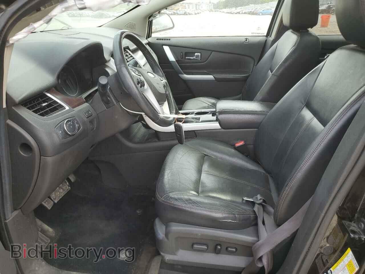 2013 FORD EDGE - VIN: 2FMDK4KC9DBB76510 - Фото 7
