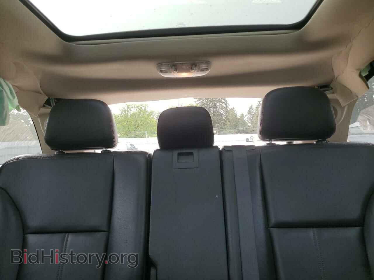 2013 FORD EDGE - VIN: 2FMDK4KC9DBB76510 - Фото 10