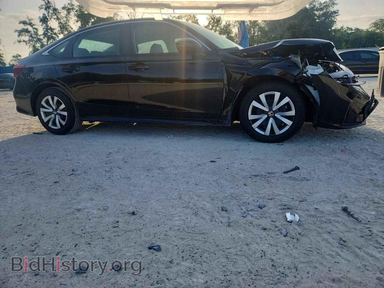 2026 HONDA CIVIC - VIN: 2HGFE2F21TH575662 - Фото 4