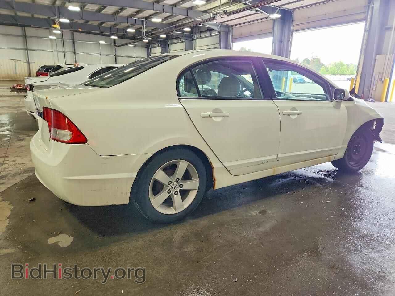 2010 HONDA CIVIC - VIN: 2HGFA1F53AH523043 - Фото 3