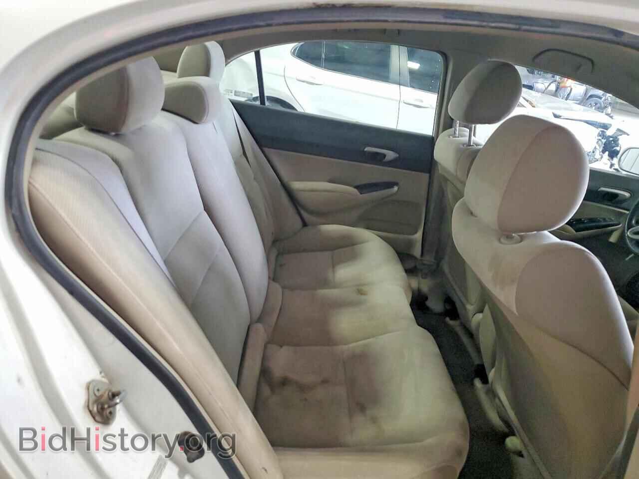 2010 HONDA CIVIC - VIN: 2HGFA1F53AH523043 - Фото 10
