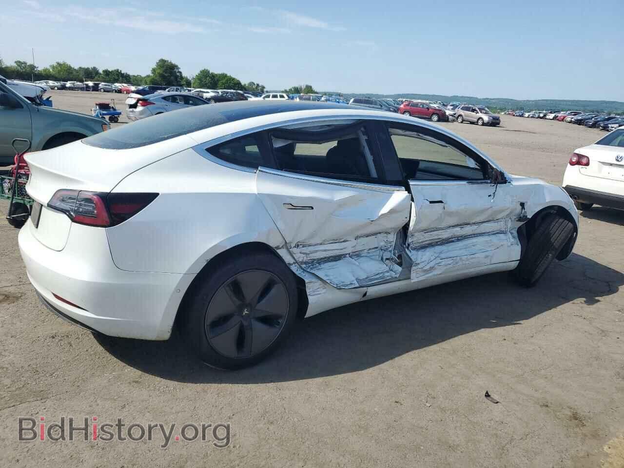 2020 TESLA MODEL 3 - VIN: 5YJ3E1EA5LF590465 - Фото 3