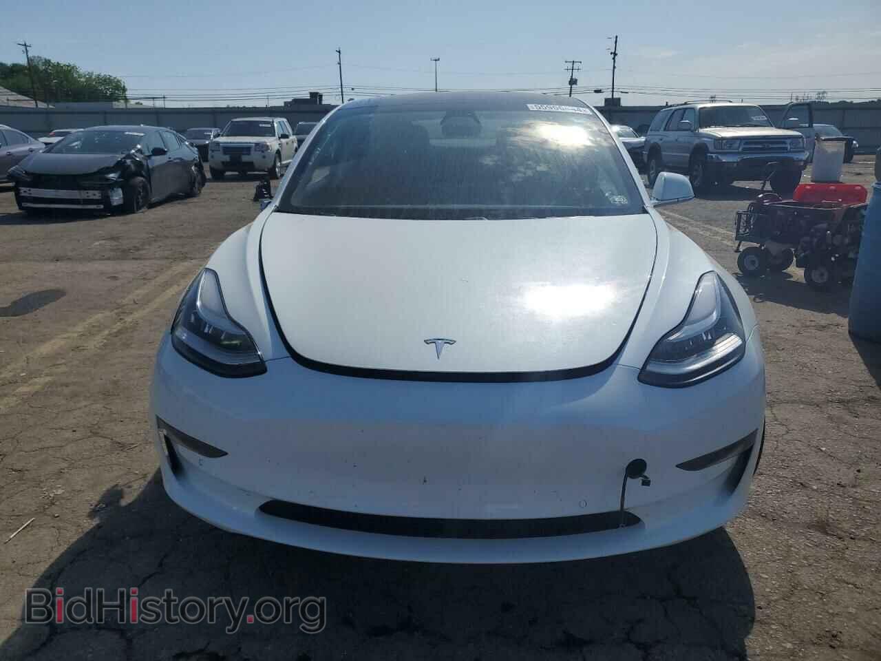 2020 TESLA MODEL 3 - VIN: 5YJ3E1EA5LF590465 - Фото 5