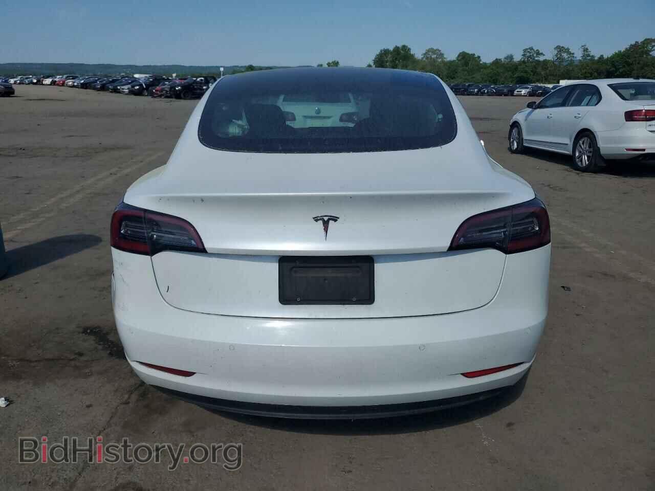 2020 TESLA MODEL 3 - VIN: 5YJ3E1EA5LF590465 - Фото 6