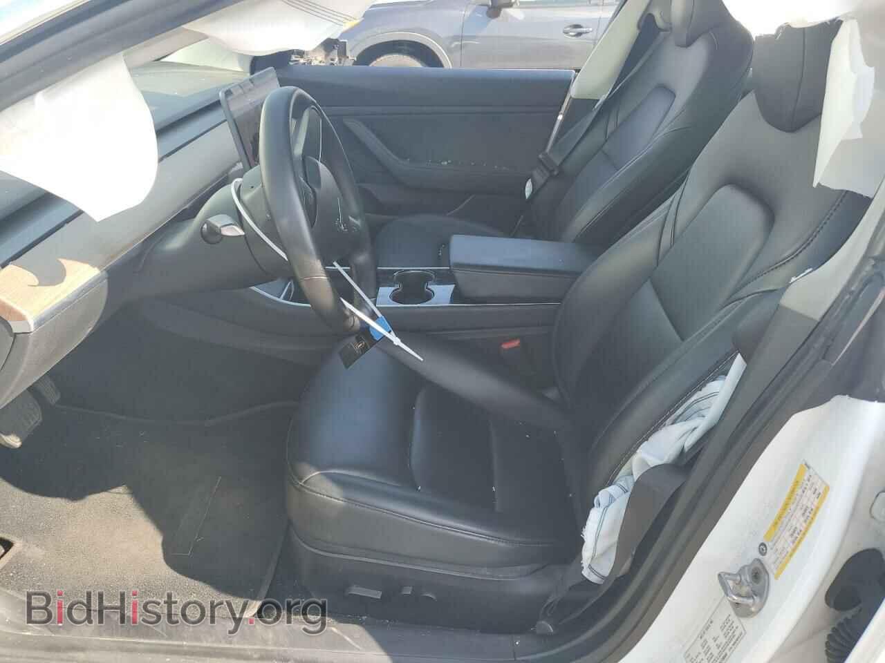 2020 TESLA MODEL 3 - VIN: 5YJ3E1EA5LF590465 - Фото 7