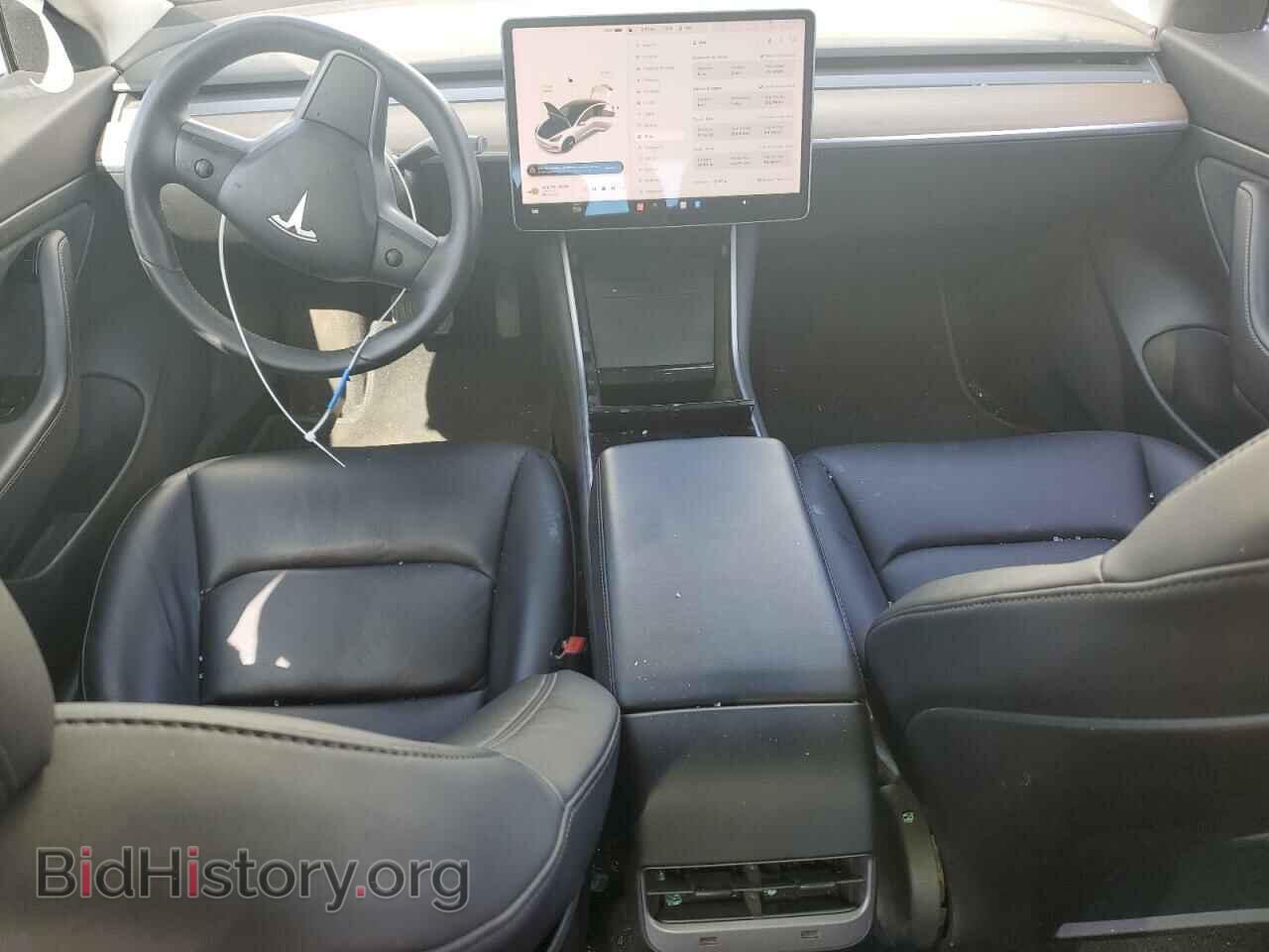 2020 TESLA MODEL 3 - VIN: 5YJ3E1EA5LF590465 - Фото 8