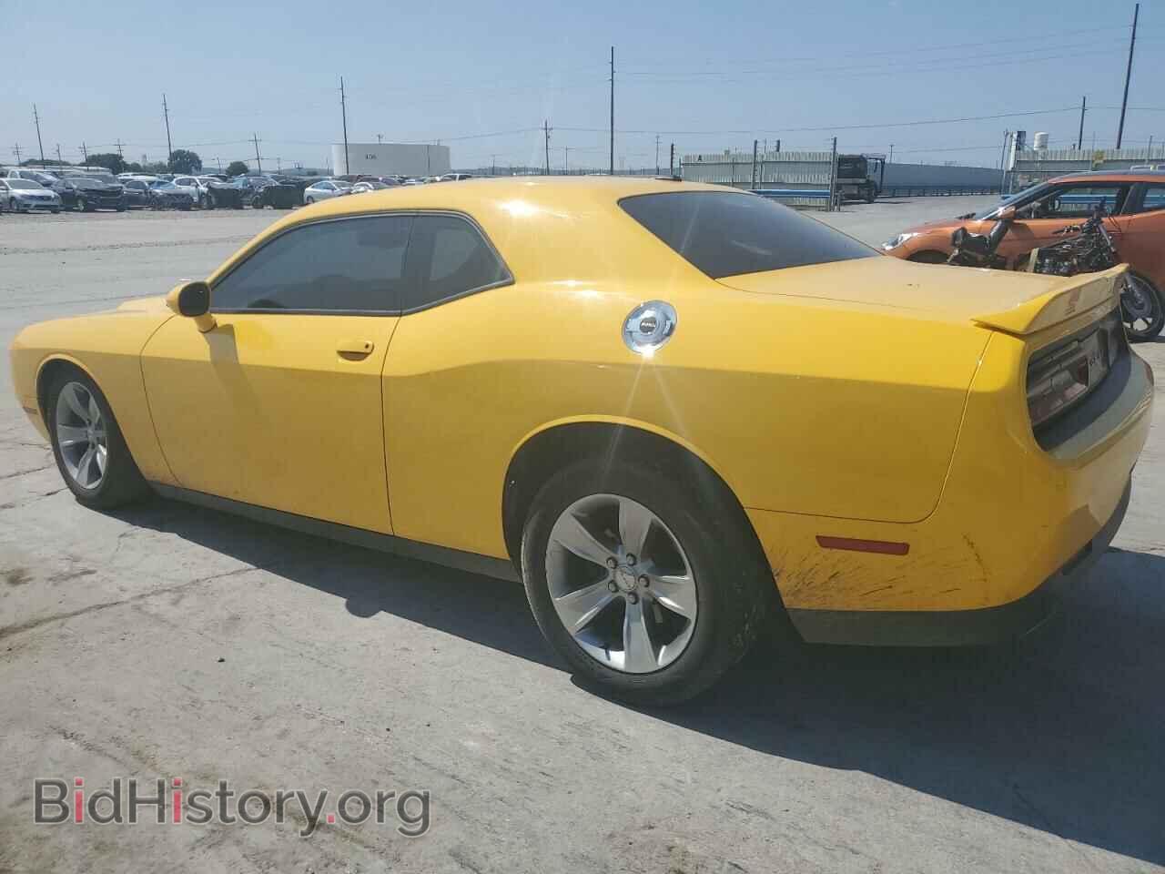 2018 DODGE CHALLENGER - VIN: 2C3CDZAG4JH294957 - Фото 2