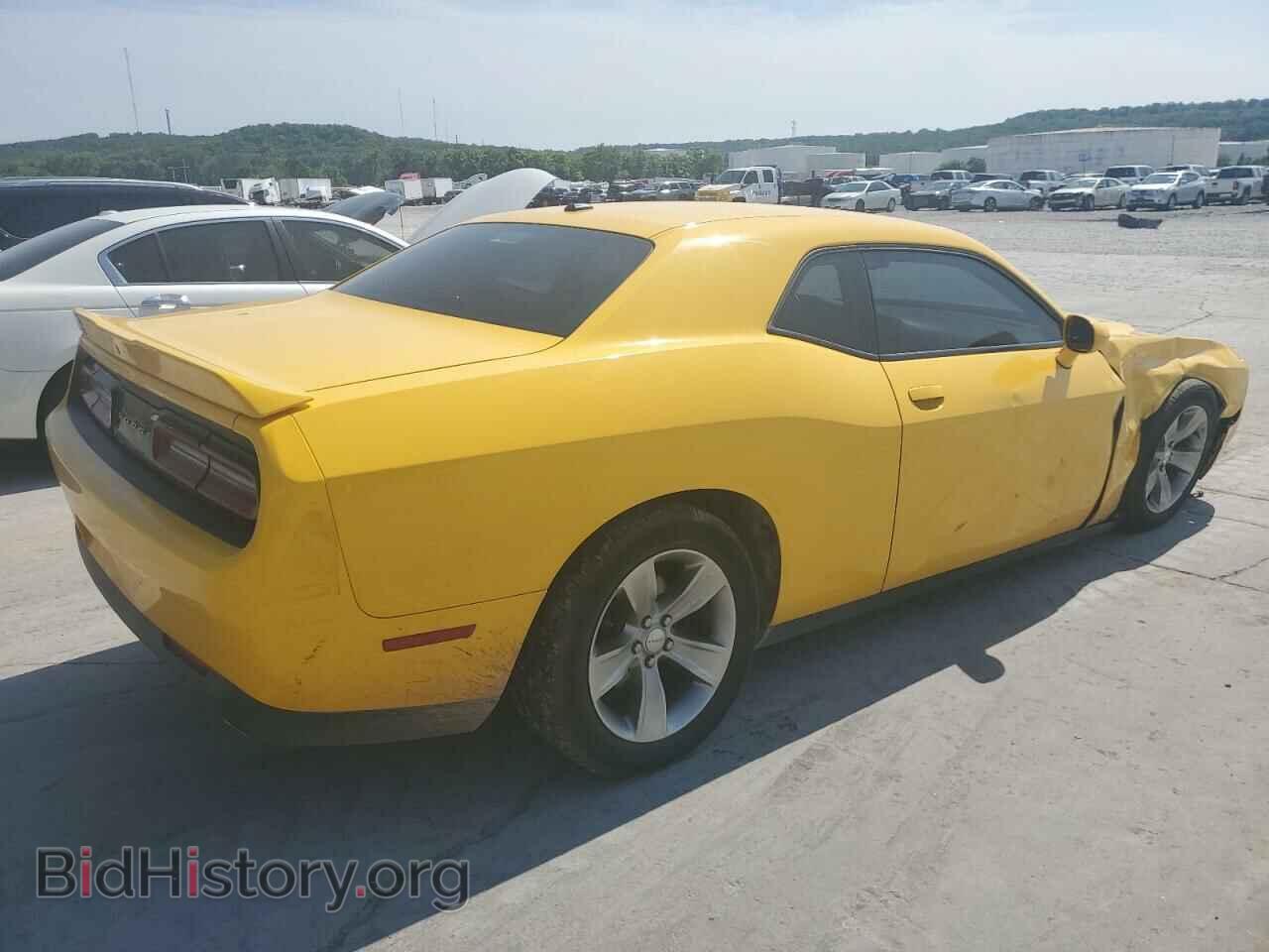 2018 DODGE CHALLENGER - VIN: 2C3CDZAG4JH294957 - Фото 3