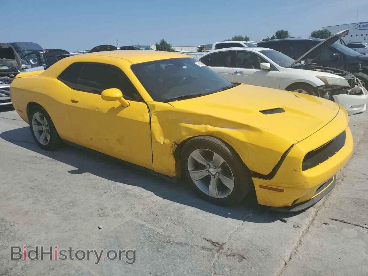 2018 DODGE CHALLENGER - VIN: 2C3CDZAG4JH294957 - Фото 4