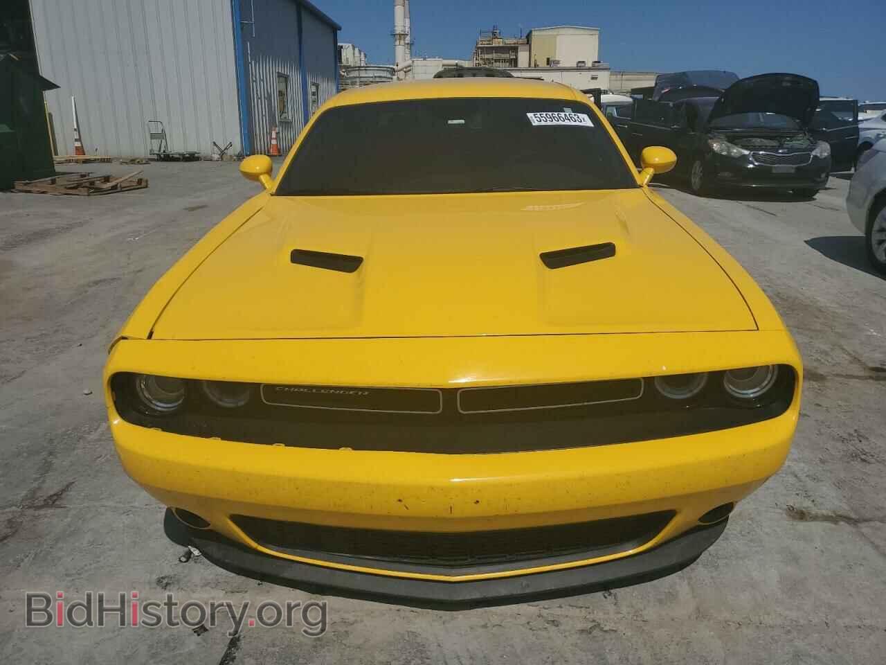 2018 DODGE CHALLENGER - VIN: 2C3CDZAG4JH294957 - Фото 5
