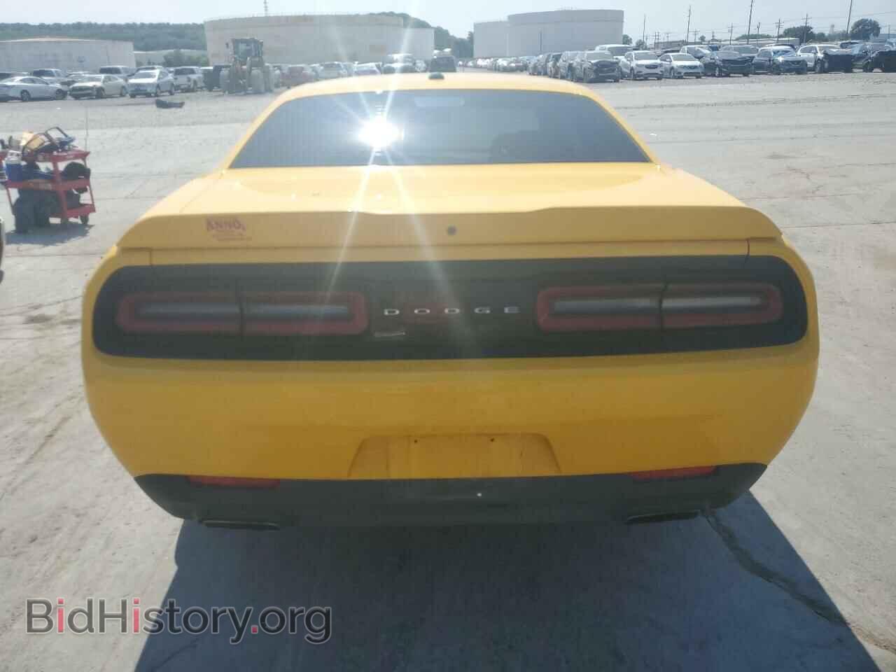 2018 DODGE CHALLENGER - VIN: 2C3CDZAG4JH294957 - Фото 6