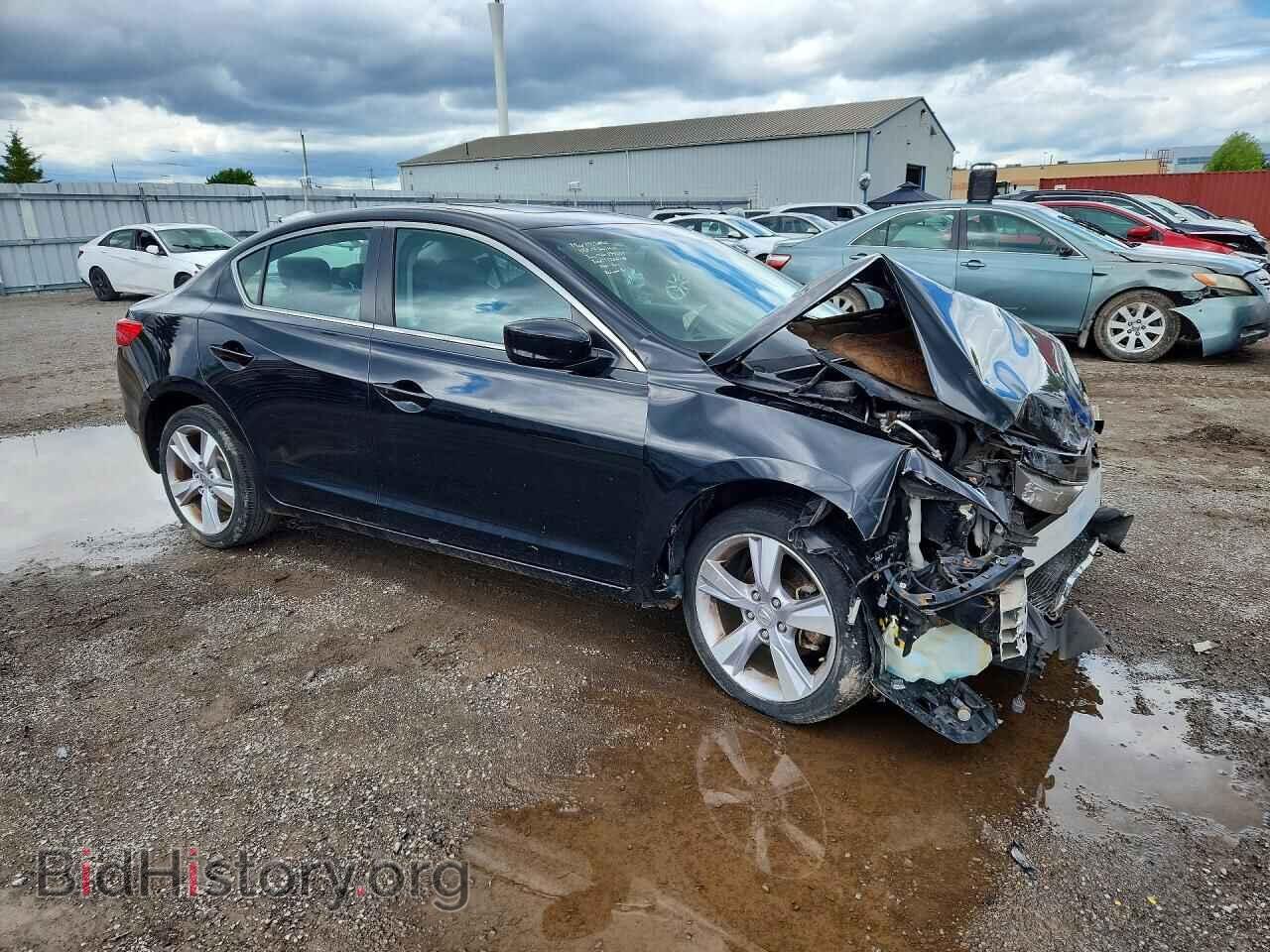 2013 ACURA ILX - VIN: 19VDE1F5XDE404456 - Фото 4