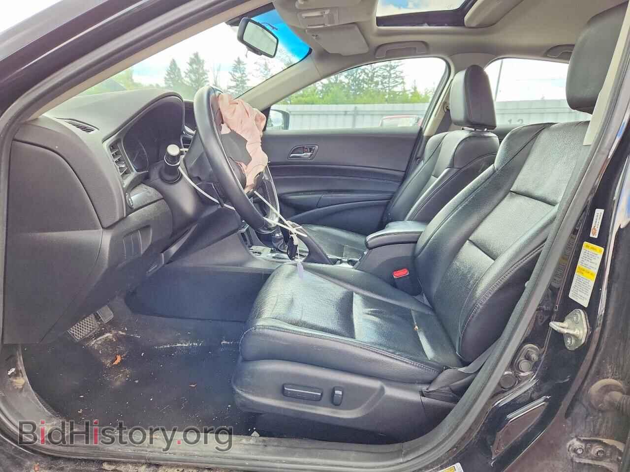 2013 ACURA ILX - VIN: 19VDE1F5XDE404456 - Фото 7