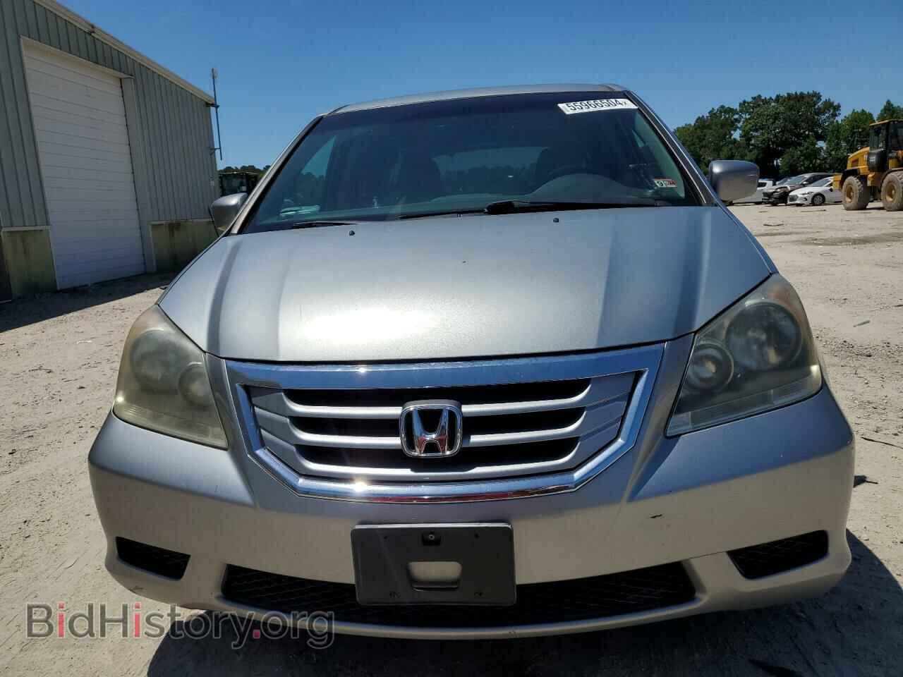 2010 HONDA All Models - VIN: 5FNRL3H41AB103275 - Фото 5