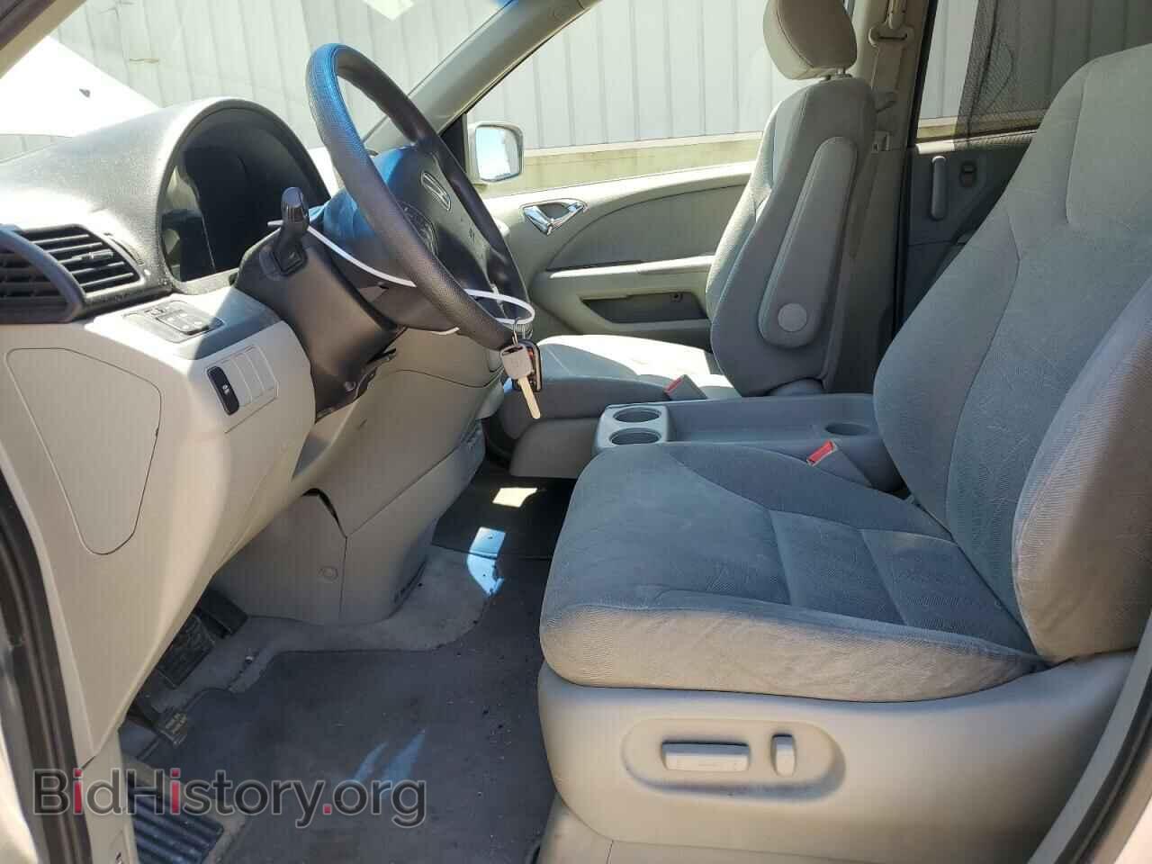 2010 HONDA All Models - VIN: 5FNRL3H41AB103275 - Фото 7